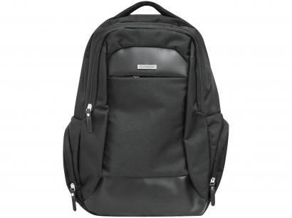 Mochila Executiva para Notebook até 16" Swissland - Yins YS28083 Preta