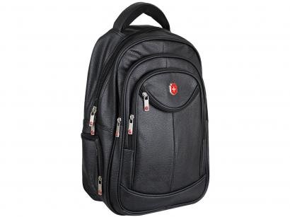 Mochila Executiva para Notebook até 16" Swissland - Yins SL01005 Preta