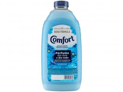 Amaciante Comfort Explosão Azul - 1,8L