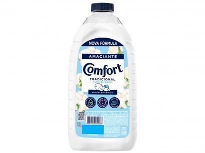 Amaciante Comfort Puro Cuidado - 1,8L