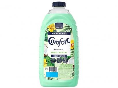 Amaciante Comfort Brisa Tropical - 1,8L