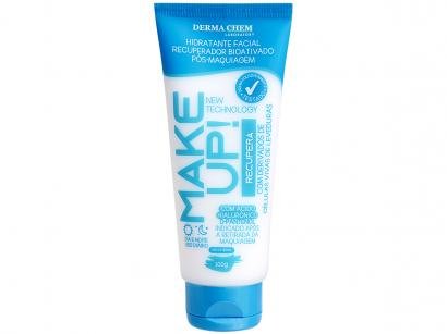 Creme Hidratante Facial Dermachem Recupera - 100g