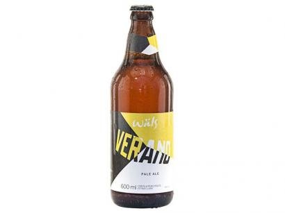 Cerveja Wäls Verano Pale Ale 600ml