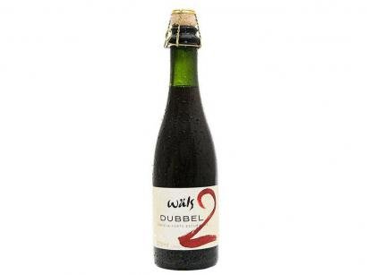 Cerveja Wäls Dubbel Belgian Strong Ale 375ml