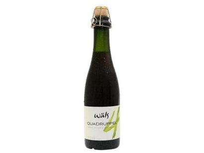 Cerveja Wäls Quadruppel Belgian Strong Ale - 375ml