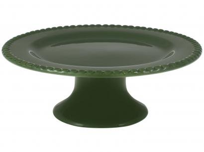 Boleira de Cerâmica Redonda Cerâmica Scalla - Bolinha 27cm