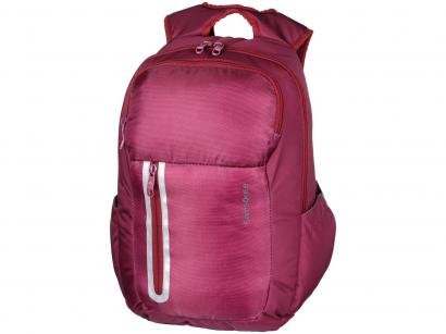 Mochila Samsonite Dart - Vinho
