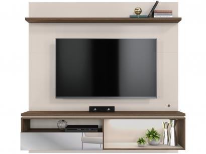 Estante Home Suspenso para TV até 60" 1 Porta - Colibri Guarujá