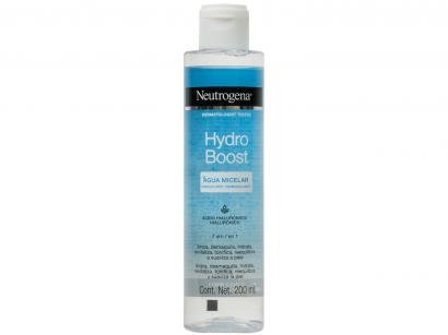 Água Micelar Líquida Neutrogena Hydro Boost - 200ml