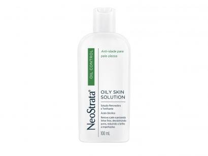 Líquido Anti-idade Facial Neostrata - Oily Skin Solution Oil Control 100ml