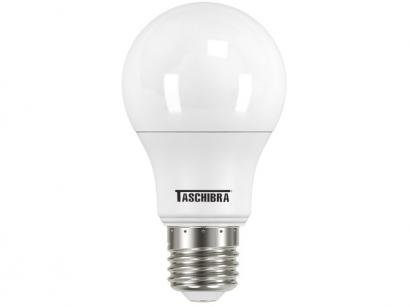 Lâmpada de LED Bulbo Taschibra E27 Branca - 12W 6500K TKL 80