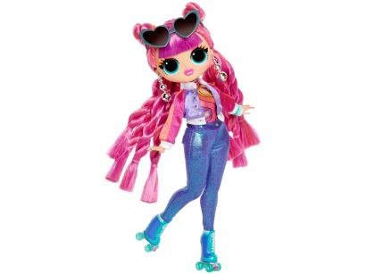 Boneca LOL Surprise Omg com Acessórios - Candide