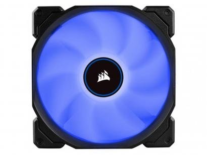 Cooler FAN LED Azul Corsair Air Series - AF120