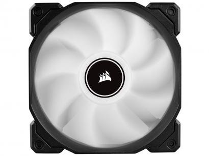 Cooler FAN LED Branco Corsair Air Series - AF120