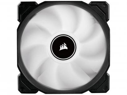 Cooler FAN LED Branco Corsair Air Series - AF140