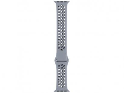 Pulseira Apple Watch Esportiva Nike 40mm - Obsidian Mist Original