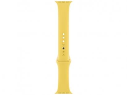 Pulseira Apple Watch Esportiva 40mm Gengibre - Original