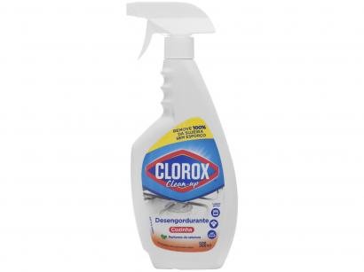 Desengordurante Clorox Clean-up Cozinha - 500ml