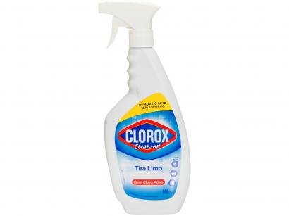 Limpador Uso Geral Clorox Tira Limo 500ml
