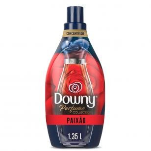 Amaciante Downy Perfume Collection Paixão - Concentrado 1,35L