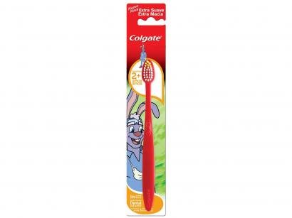 Escova de Dente Infantil Colgate - Dr. Dentuço