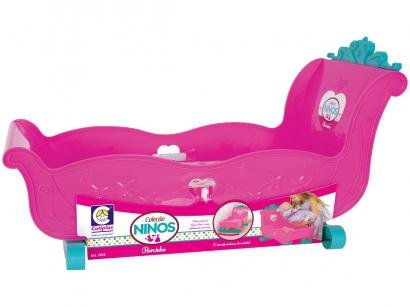 Berço de Brinquedo Cotiplás - Ninos Baby