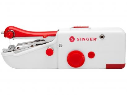 Máquina de Costura Singer - Portátil