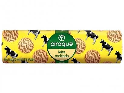 Biscoito Doce Leite Maltado Piraquê 160g