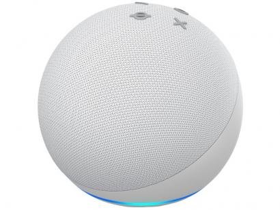 Echo Dot 4ª Geração Smart Speaker com Alexa - Amazon