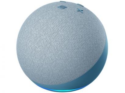Echo Dot 4ª Geração Smart Speaker com Alexa - Amazon