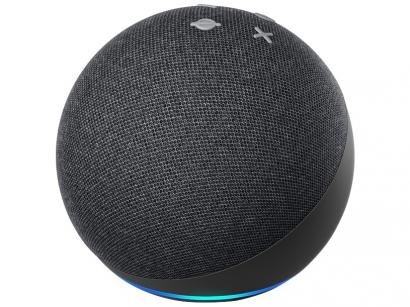 Echo 4ª Geração Smart Speaker com Alexa - Amazon