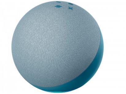 Echo 4ª Geração Smart Speaker com Alexa - Amazon