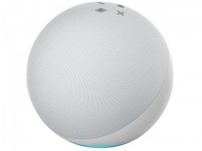 Echo 4ª Geração Smart Speaker com Alexa - Amazon