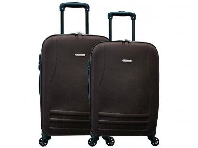 Conjunto de Malas 2 Peças Yins com Giro 360º - YS22021MR
