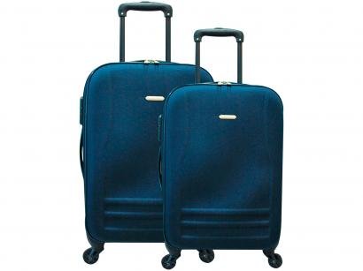 Conjunto de Malas 2 Peças Yins com Giro 360º - YS22021A