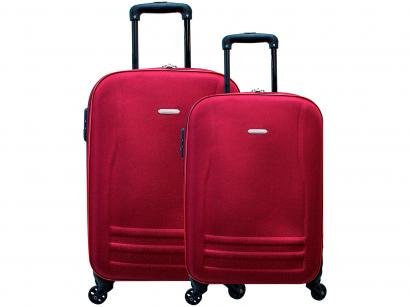 Conjunto de Malas 2 Peças Yins com Giro 360º - YS22021V