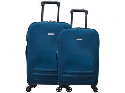 Conjunto de Malas 2 Peças Yins com Giro 360º - YS22021VD