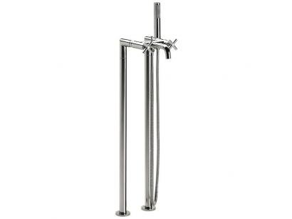 Misturador para Banheira e Chuveiro Roca - de Piso Vega