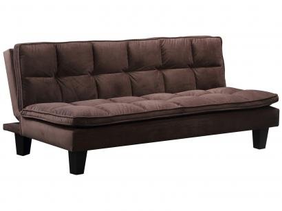 Sofá-cama 3 Lugares Reclinável Nell SFM-MR1