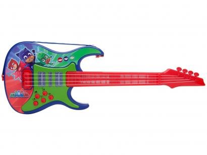 Guitarra de Brinquedo PJMASKS Candide
