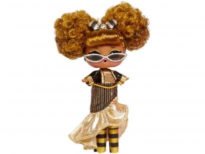 Boneca LOL Surprise J.K. Queen Bee com Acessórios - Candide