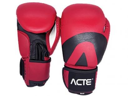Luva de Boxe/Muay Thai Acte Sports P11-10 - 10oz