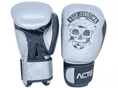 Luva de Boxe/Muay Thai Acte Sports P14-10 - 10oz