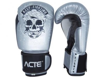 Luva de Boxe/Muay Thai Acte Sports P14-12 - 12oz