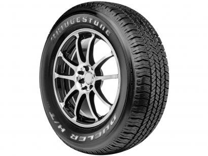 Pneu Aro 17" Bridgestone 265/65R17 112S - Dueler H/T 684 II
