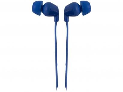 Fone de Ouvido HP H100 Intra-auricular Azul