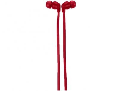 Fone de Ouvido HP H100 Intra-auricular Vermelho