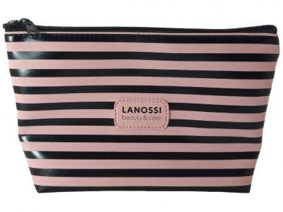 Necessaire de Maquiagem Lanossi Beauty & Care - 7017850 Rose