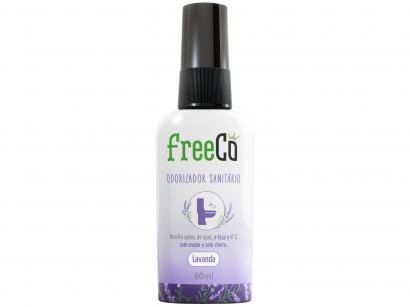 Bloqueador de Odores Sanitários FreeCô Lavanda - 60ml