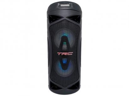 Caixa de Som TRC 5507 Bluetooth Amplificada 70W - USB